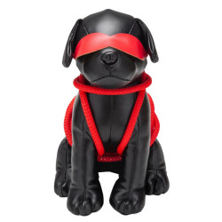 Prowler RED Chien en Simili Rover 24cm Noir